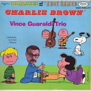 Jazz impressions of a boy named Charlie Brown